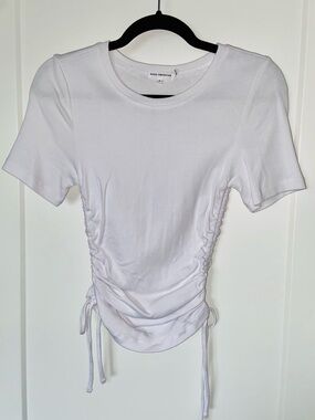 Good American Side Cinch Top